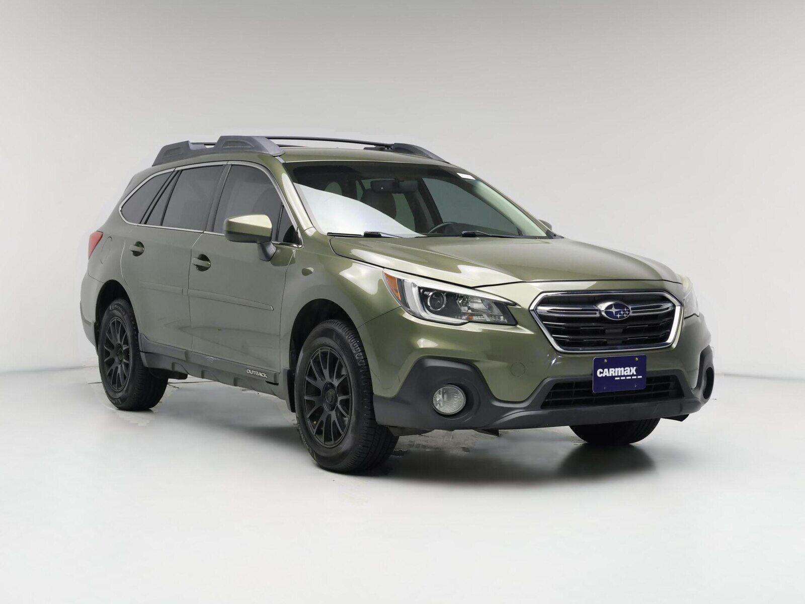 2018 SUBARU Outback