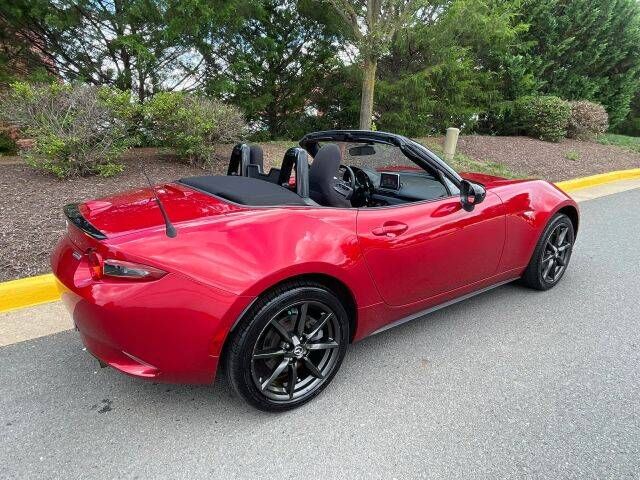 2016 MAZDA MX-5