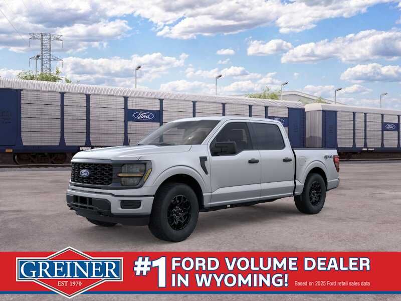 2026 FORD F-150