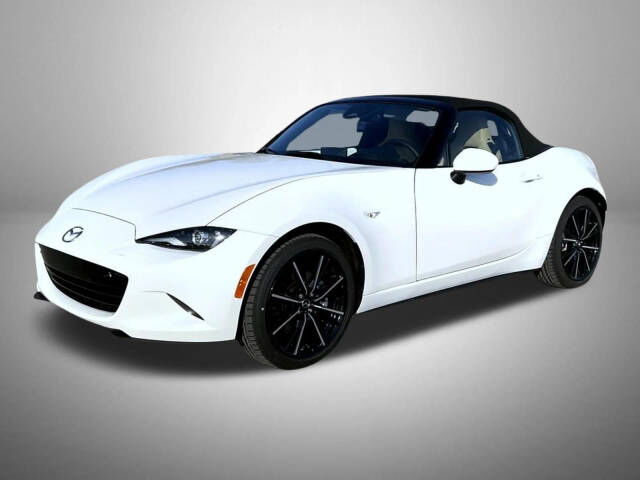 2026 MAZDA MX-5
