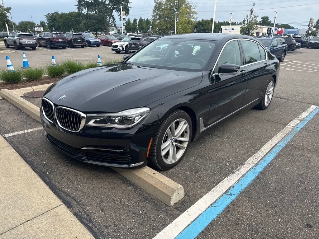 2018 BMW 7 Series