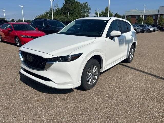 2024 MAZDA CX-5