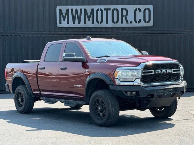 2020 RAM 2500