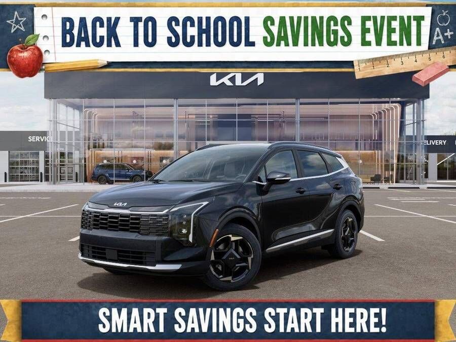 2026 KIA Sportage