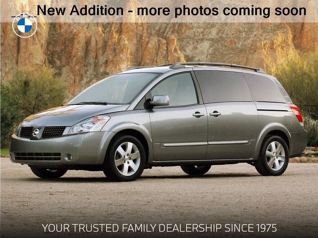 2004 NISSAN Quest