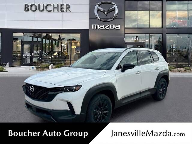 2026 MAZDA CX-50