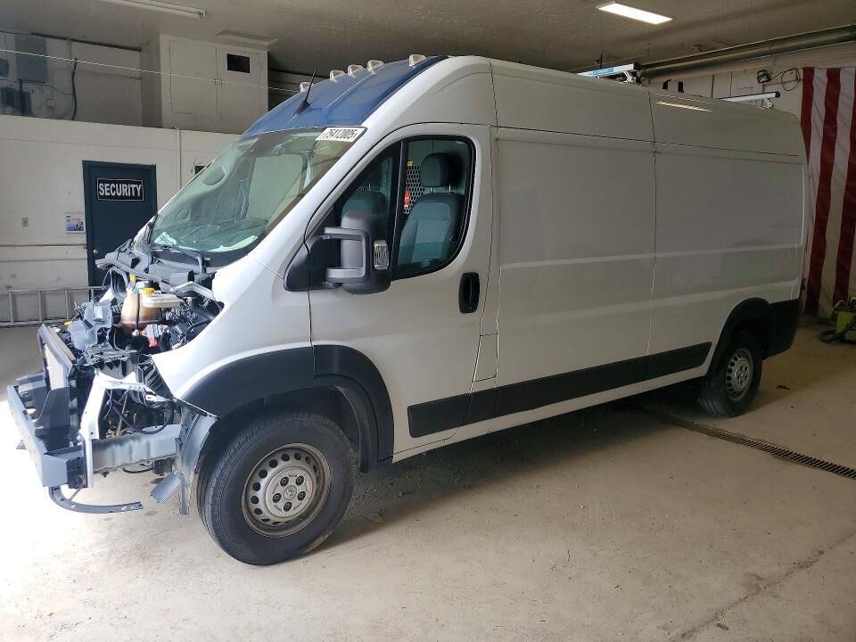 2024 RAM Promaster 2500