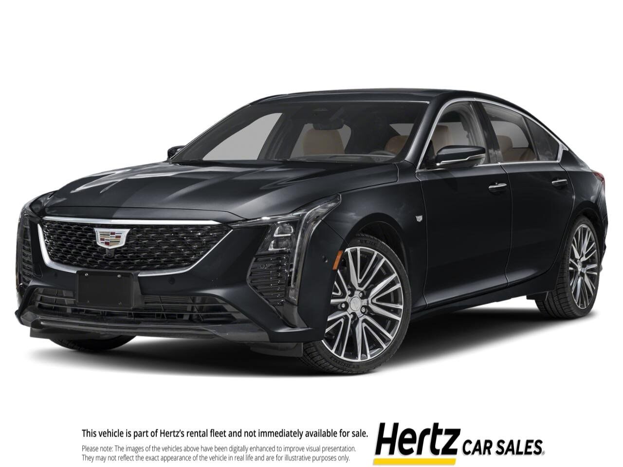 2026 CADILLAC CT5