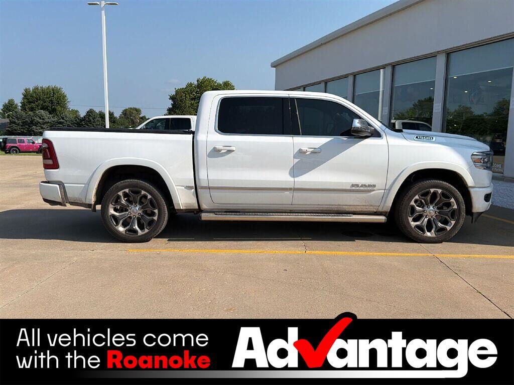 2024 RAM 1500