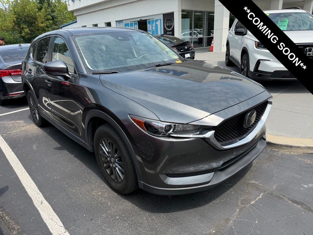 2019 MAZDA CX-5
