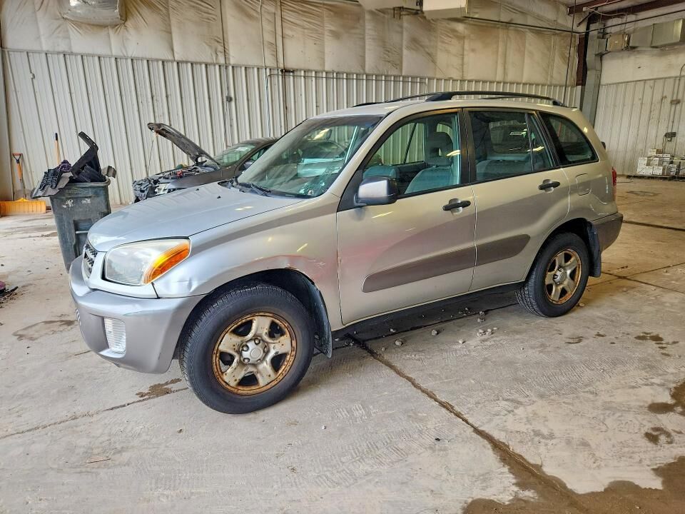 2003 TOYOTA RAV4