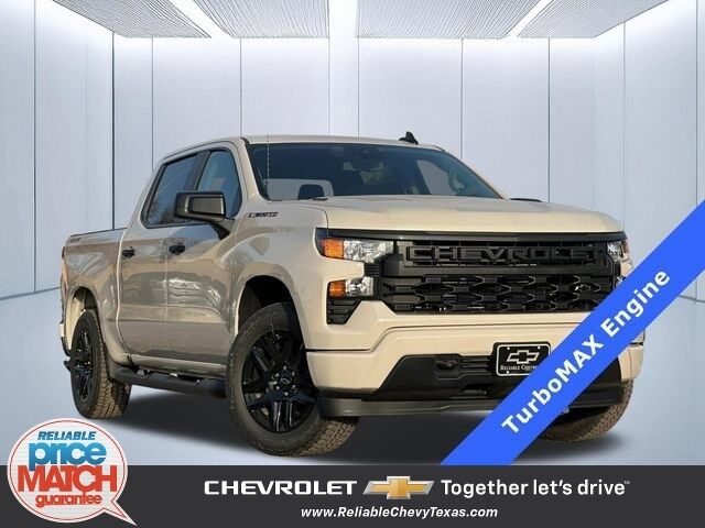 2026 CHEVROLET Silverado