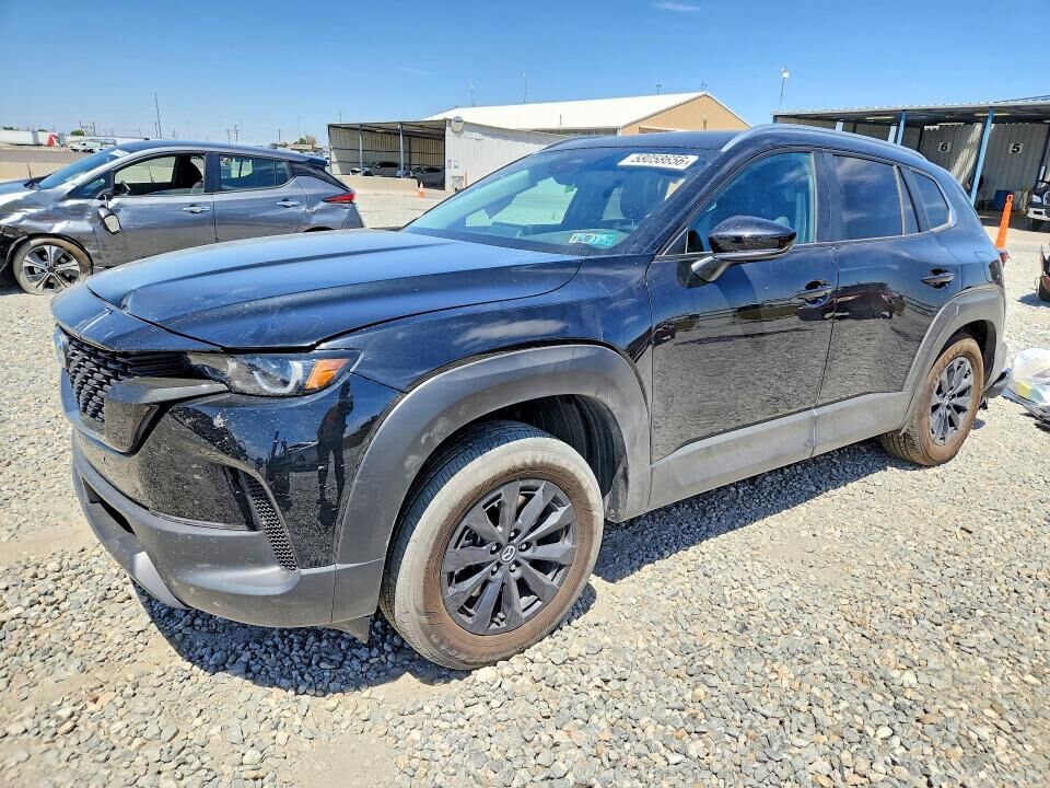 2026 MAZDA CX-50