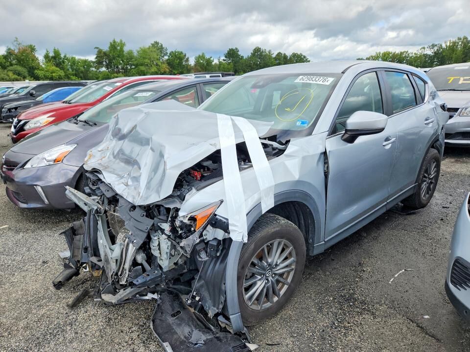 2018 MAZDA CX-5