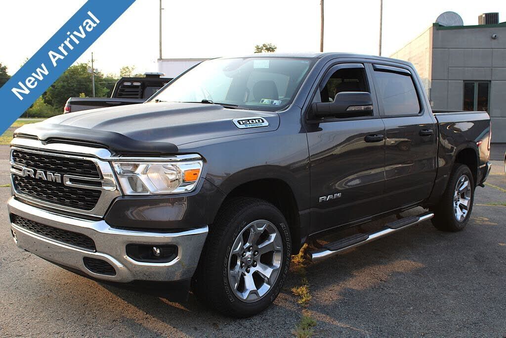 2023 RAM 1500