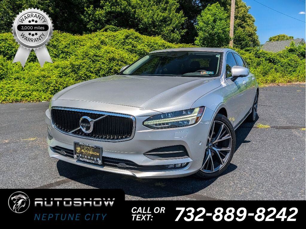 2018 VOLVO S90