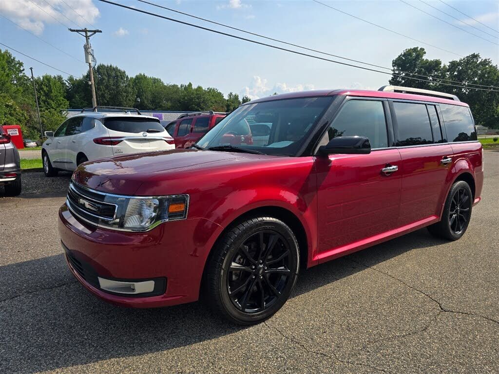 2017 FORD Flex