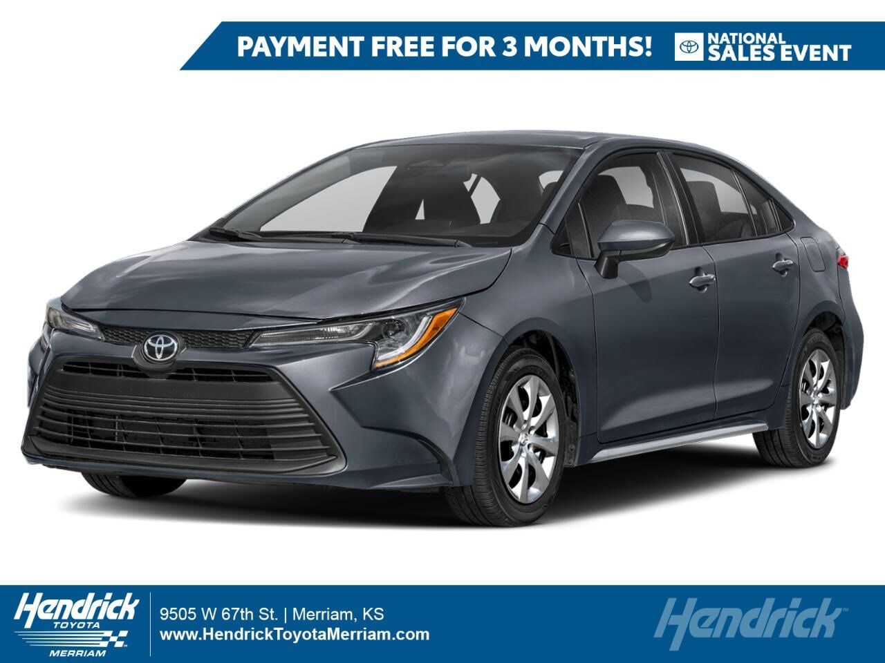 2026 TOYOTA Corolla