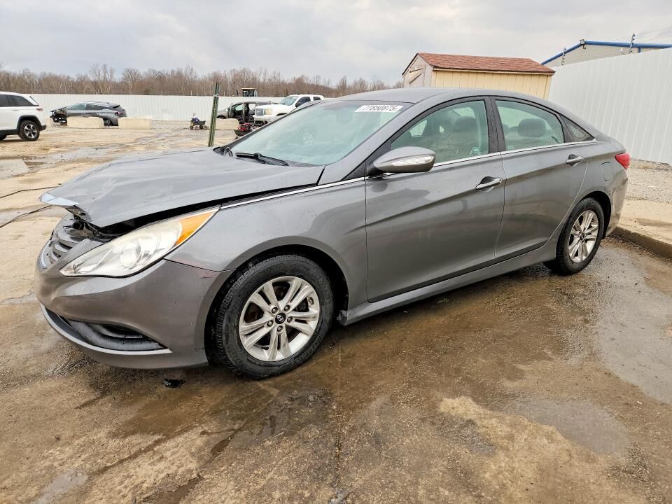 2014 HYUNDAI Sonata