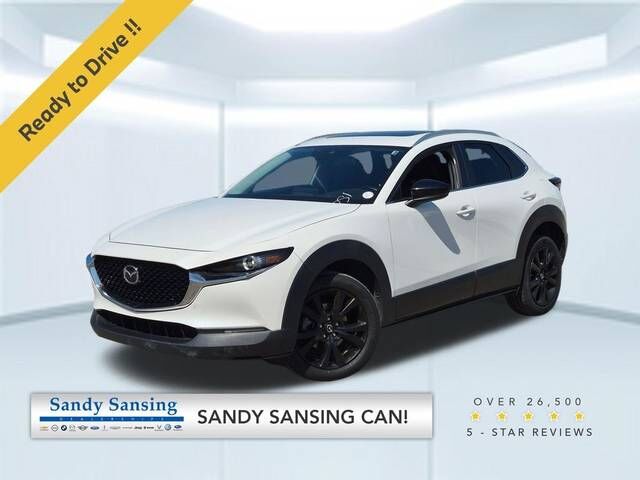2021 MAZDA CX-30