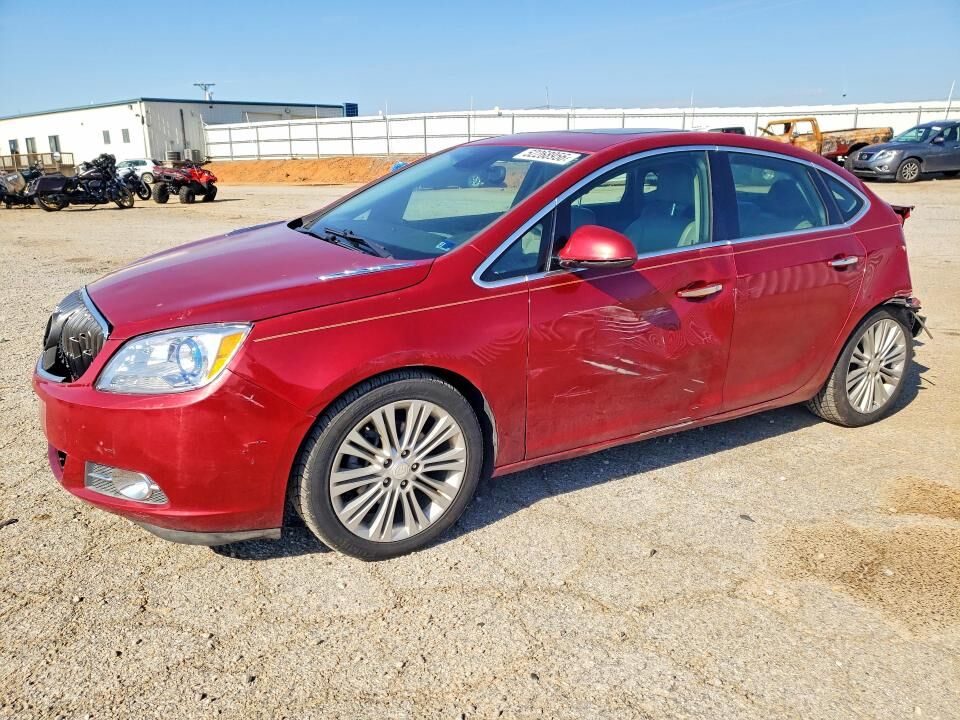 2014 BUICK Verano