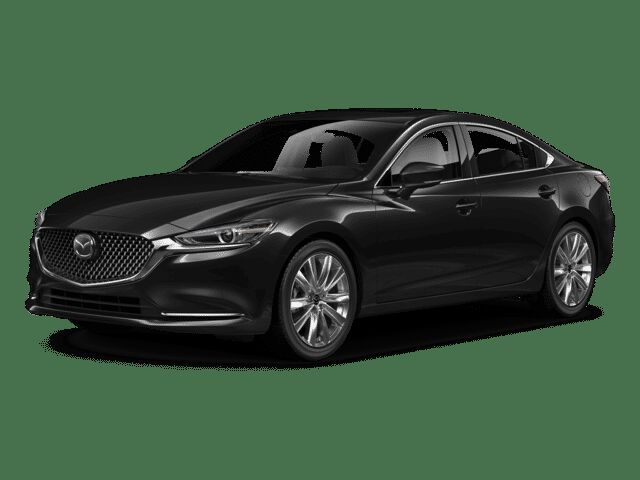 2018 MAZDA Mazda6