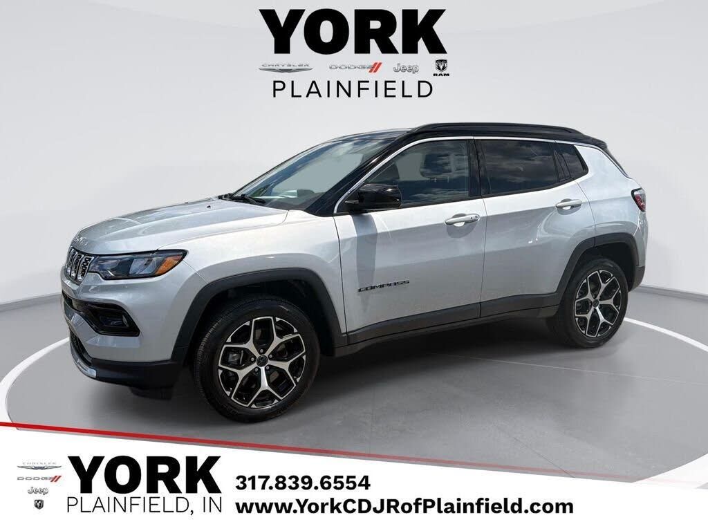 2025 JEEP Compass