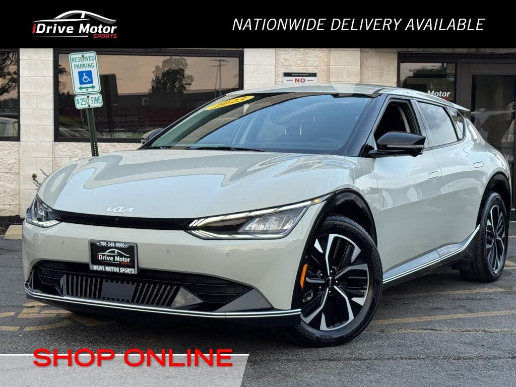 2023 KIA EV6