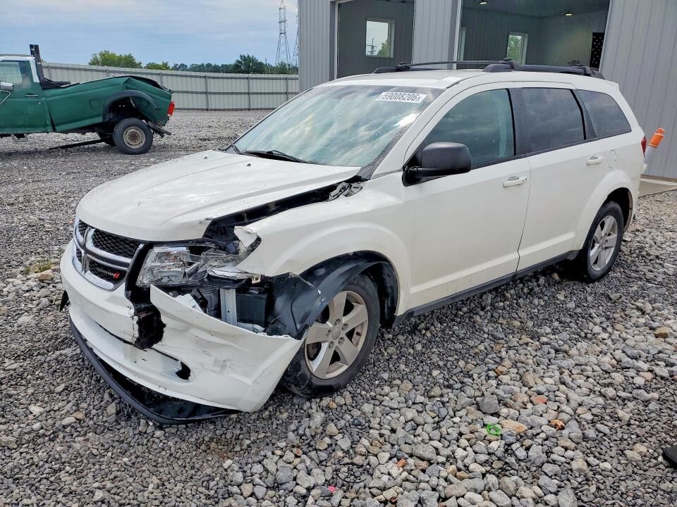 2017 DODGE Journey