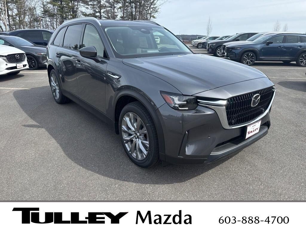 2026 MAZDA CX-90