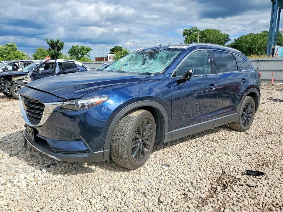 2022 MAZDA CX-9