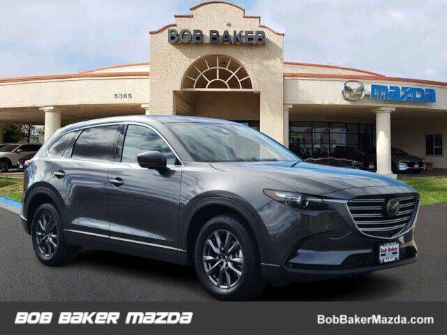 2023 MAZDA CX-9