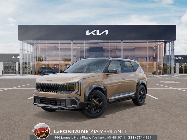 2027 KIA Seltos