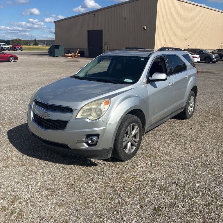 2010 CHEVROLET Equinox