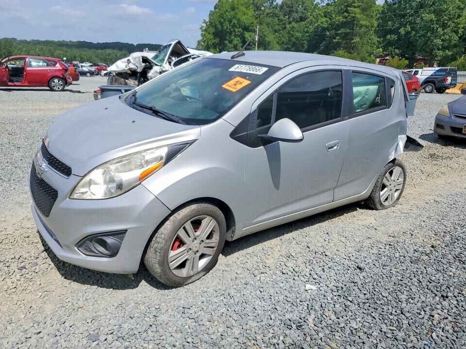 2013 CHEVROLET Spark
