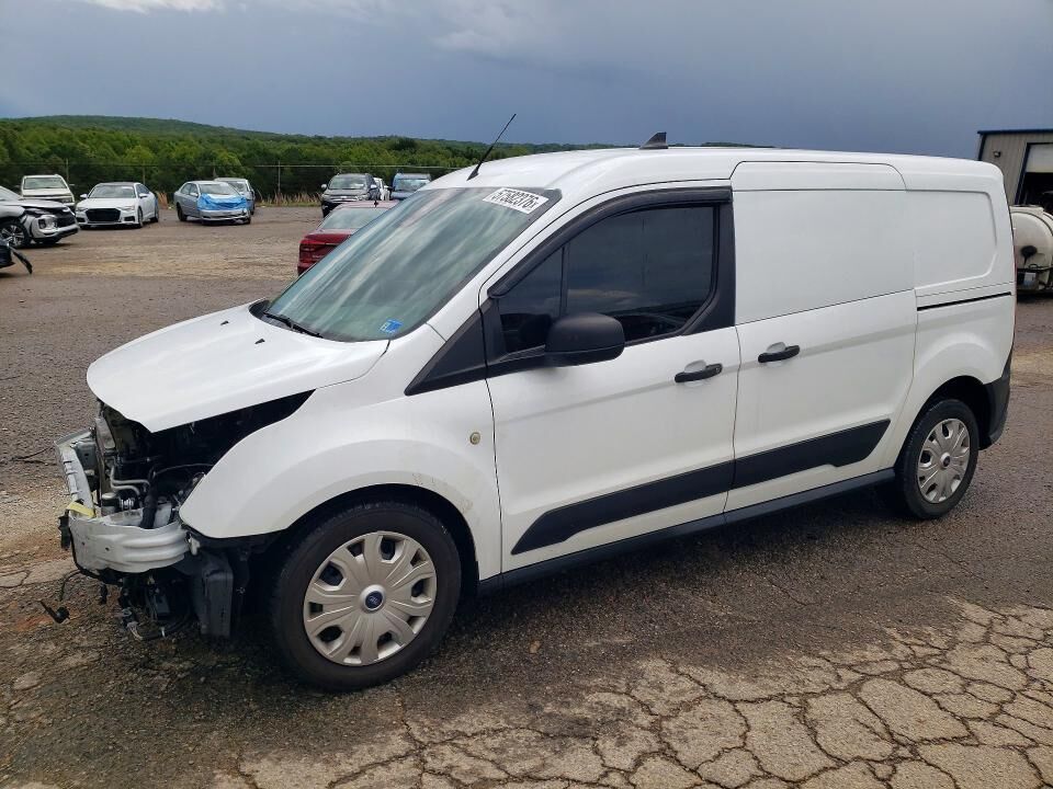 2019 FORD Transit
