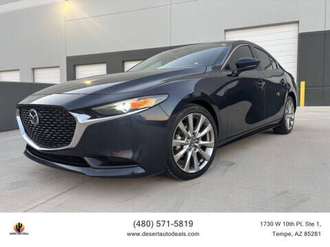 2020 MAZDA Mazda3