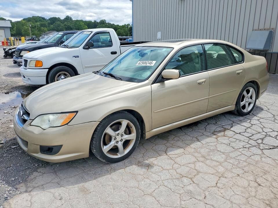 2008 SUBARU Legacy