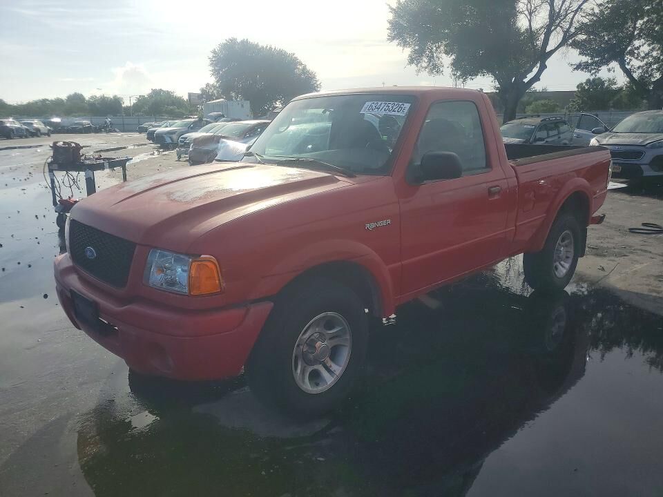 2003 FORD Ranger