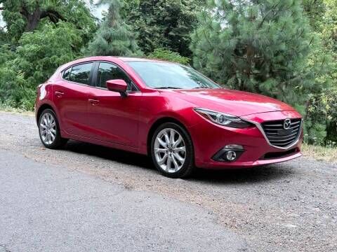 2014 MAZDA Mazda3