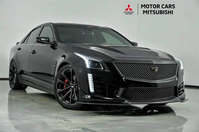 2019 CADILLAC CTS