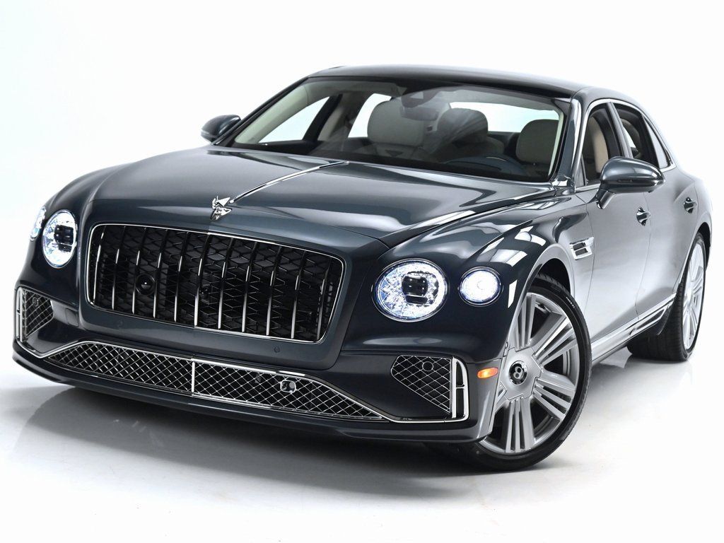 2026 BENTLEY Flying Spur