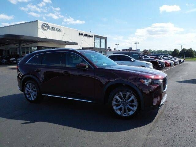 2024 MAZDA CX-90