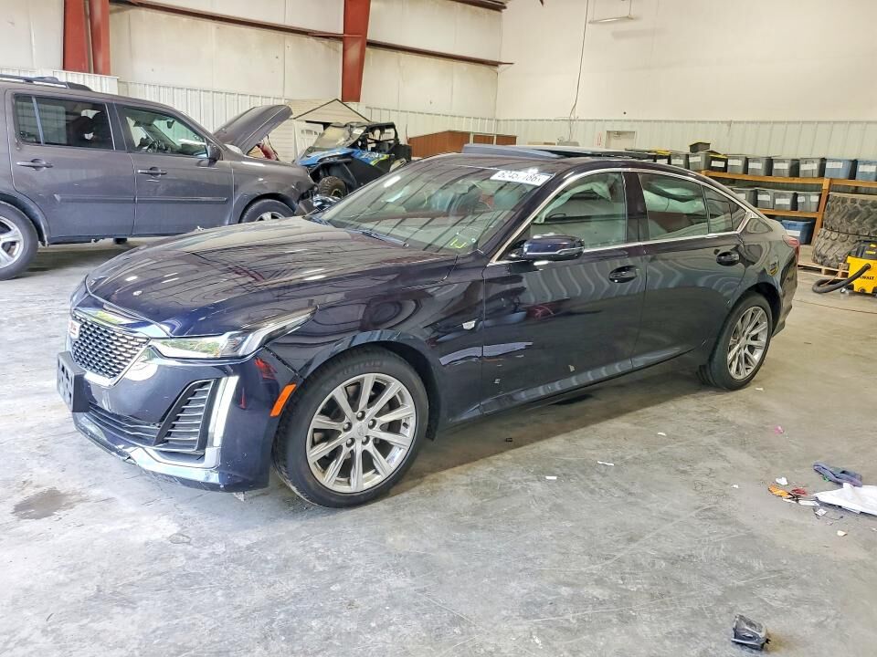 2020 CADILLAC CT5