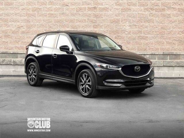 2018 MAZDA CX-5