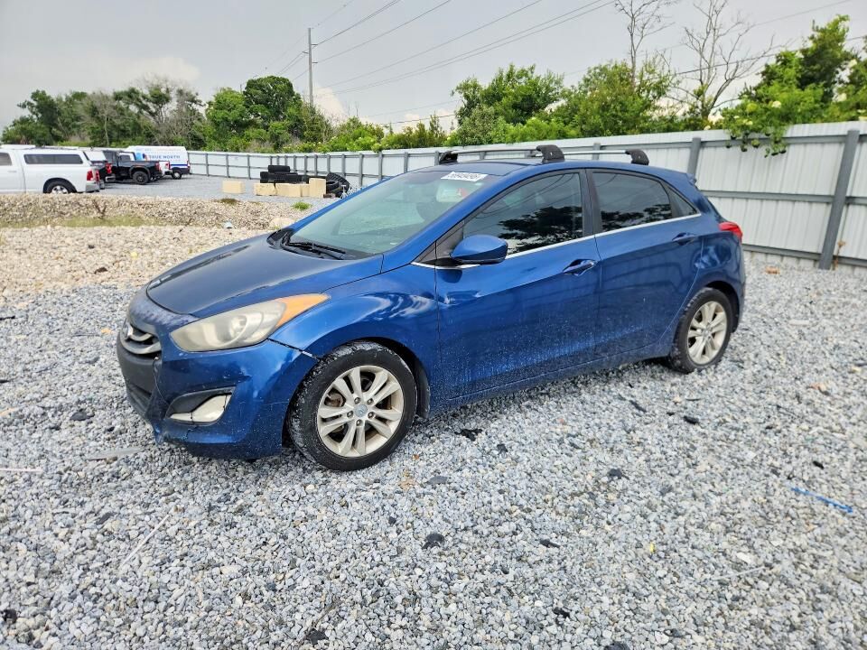 2014 HYUNDAI Elantra