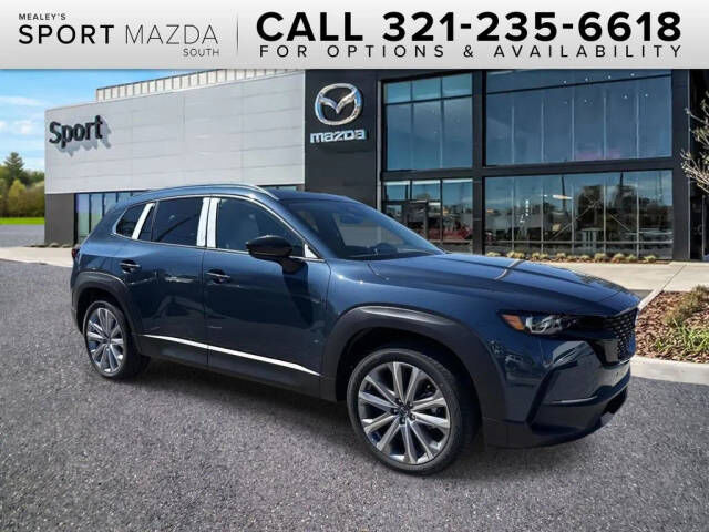 2026 MAZDA CX-50