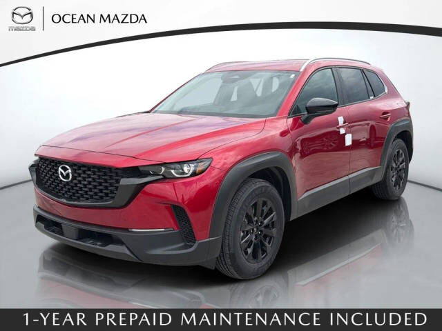 2026 MAZDA CX-50