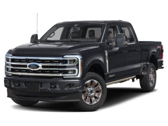 2025 FORD F-250