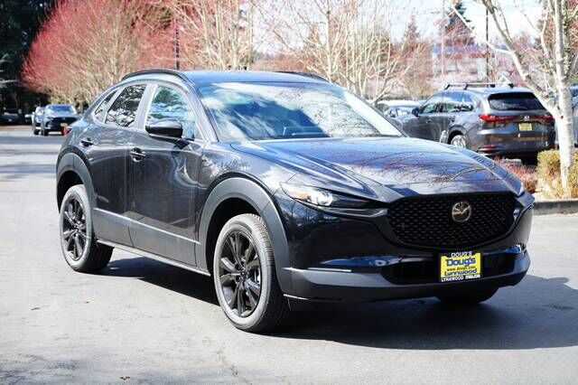 2026 MAZDA CX-30